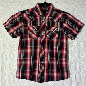 Gioberti Youth Boys Button-up